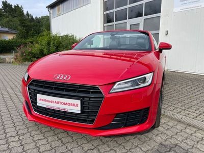 Audi TT Roadster