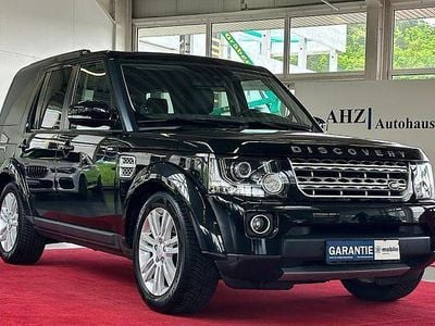 Land Rover Discovery 4