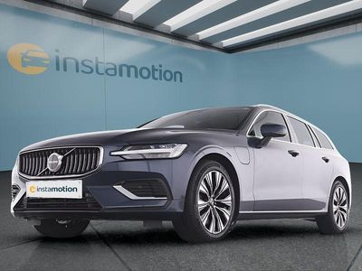 Gebraucht Volvo V60 Plus 455 PS (334 kW) 2025 Blau Kombi