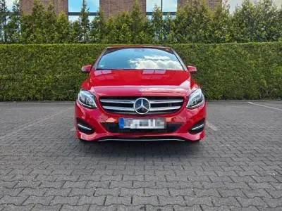 Gebraucht Mercedes B180