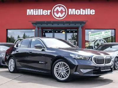 Gebraucht BMW i5