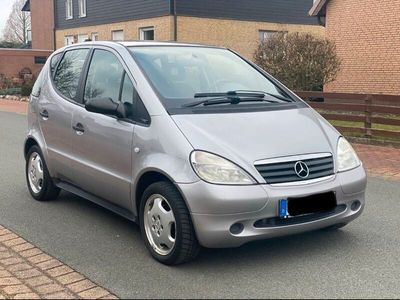 gebraucht Mercedes A170 