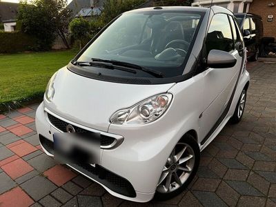 Smart ForTwo Cabrio