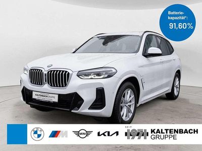 Weiß Gebraucht 2022 BMW X3 M Sport SUV | 42.190 € (Fairer Preis)