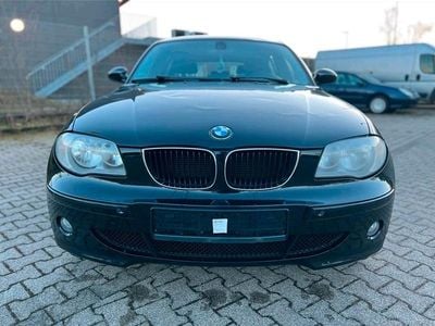 Gebraucht BMW 120 150 PS (110 kW) 2004 Schwarz Kleinwagen