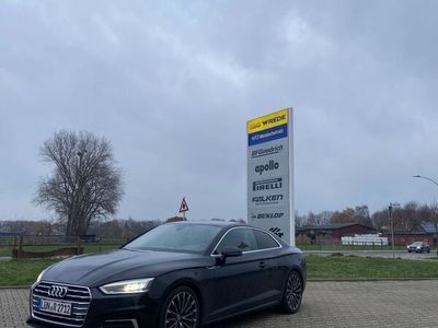 gebraucht Audi A5 2.0 TDI S tronic sport