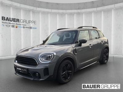 Mini One D Countryman
