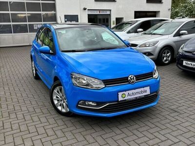 gebraucht VW Polo V Comfortline*PDC*KLIMA*PANO*AUX*1.HAND