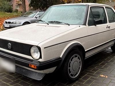 Gebraucht VW Golf I GTI 50 PS (36 kW) 1983 Weiß Kleinwagen
