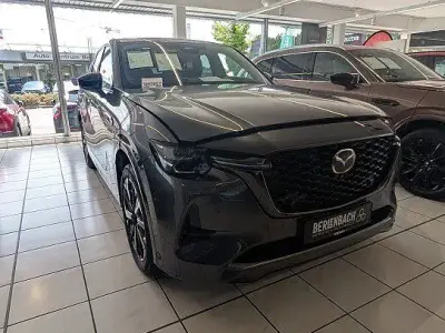 Neu Mazda CX-60 254 PS (186 kW) 2026 Grau SUV