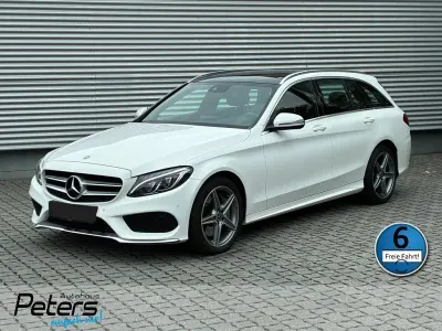 Gebraucht Mercedes C400