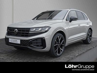 Gebraucht VW Touareg R-line 286 PS (210 kW) 2025 Sechura beige metallic SUV