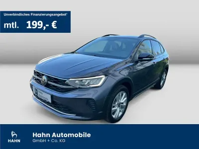 Gebraucht VW Taigo Goal 116 PS (85 kW) 2025 Rauchgrau metallic SUV
