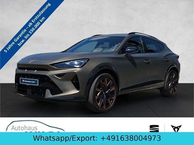 Gebraucht Cupra Formentor VZ 272 PS (200 kW) 2024 Century bronze matt SUV
