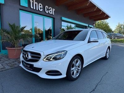 Mercedes E220