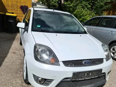 Używany Ford Fiesta