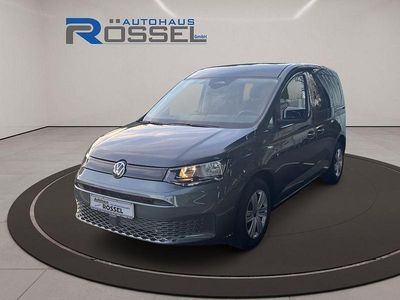 Indiumgrau metallic Neu 2026 VW Caddy Edition Van / Kleinbus | 28.990 € (Guter Preis)