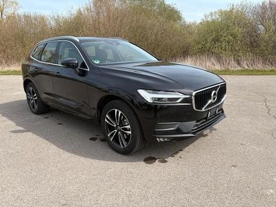 Gebraucht Volvo XC60 Momentum 190 PS (139 kW) 2019 Schwarz SUV