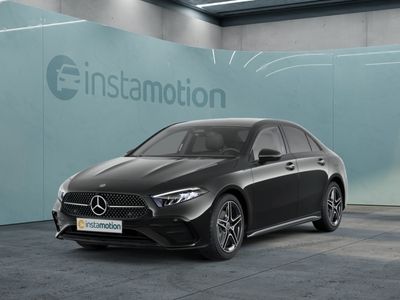 gebraucht Mercedes A180 Mercedes-Benz A 180, 14.500 km, 136 PS, EZ 05.2024, Benzin