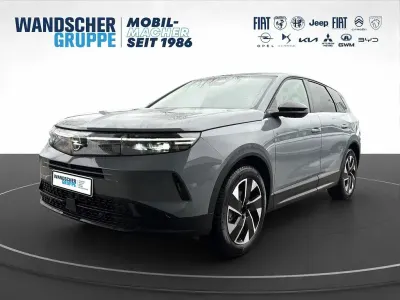 Neu Opel Grandland X 146 PS (107 kW) 2025 Grau SUV