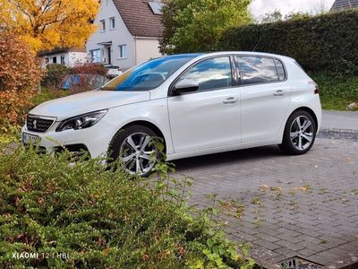 gebraucht Peugeot 308 Style PureTech 130 GPF S+S (II) Panorama