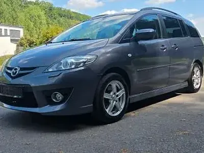 Brugt Mazda 5 Exclusive 145 HK (106 kW) 2009 MPV