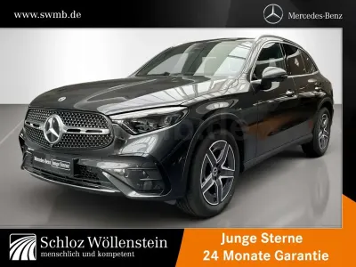 Gebraucht Mercedes GLC450