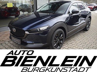 Neu Mazda CX-30 Nagisa 140 PS (102 kW) 2026 Blau SUV