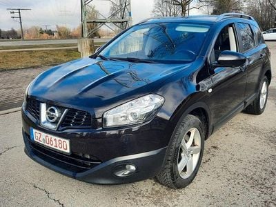 Second-hand Nissan Qashqai +2 Tekna 131 CP (96 kW) 2013 SUV