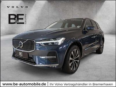 Denim blue Gebraucht 2022 Volvo XC60 Plus SUV | 34.950 € (Fairer Preis)