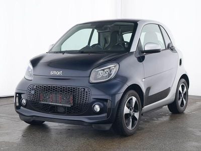 Gebraucht Smart ForTwo Electric Drive Exclusive 60 kW (82 PS) 2023 Blau Coupé