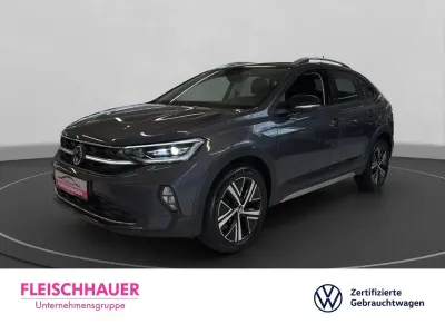 Gebraucht VW Taigo IQ Drive 116 PS (85 kW) 2025 Grau SUV