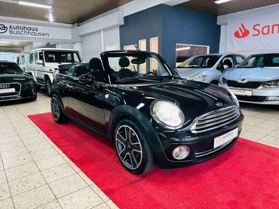 gebraucht Mini Cooper Cabriolet 1.6 Cabrio*Xen*Navi*SHZ*PDC*TÜV+Insp.NEU