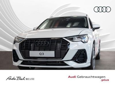 gebraucht Audi Q3 S line 35 TDI S tronic