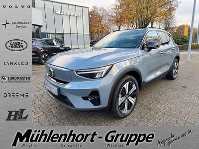 Grau Gebraucht 2022 Volvo XC40 Ultimate SUV | 34.900 € (Fairer Preis)