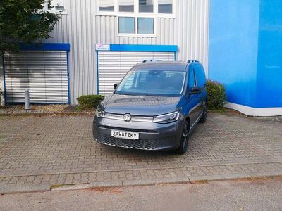 Grau Neu 2025 VW Caddy Maxi Style Van / Kleinbus | 49.800 €