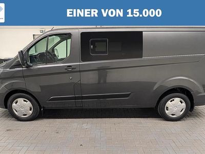 Usata Ford Transit Custom 131 CV (96 kW) 2018 Metallic