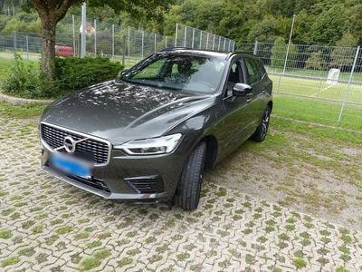 Gebraucht Volvo XC60 392 PS (288 kW) 2019 Grau SUV