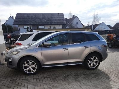 Gebraucht Mazda CX-7 2011 Grau SUV
