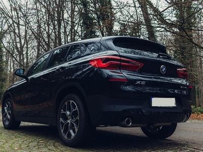 Gebraucht BMW X2 140 PS (102 kW) 2019 Schwarz SUV