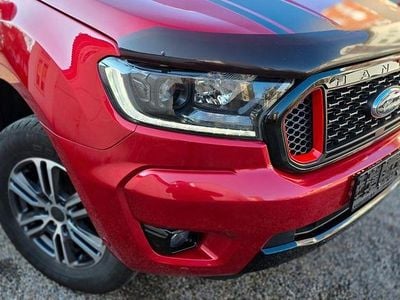 Gebraucht Ford Ranger Wildtrack 212 PS (155 kW) 2022 Rot Pickup