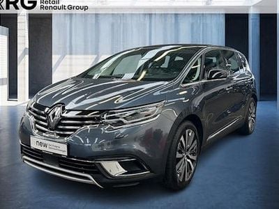 Gebraucht Renault Espace Initiale Paris 189 PS (139 kW) 2022 Grau Van / Kleinbus