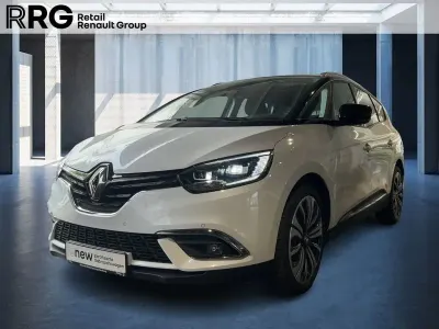 Brugt Renault Grand Scénic IV Equilibre 140 HK (102 kW) 2023 Hvid MPV