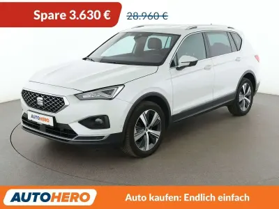 Gebraucht Seat Tarraco