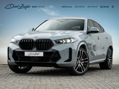 Gebraucht BMW X6