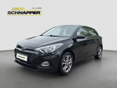 Gebraucht Hyundai i20