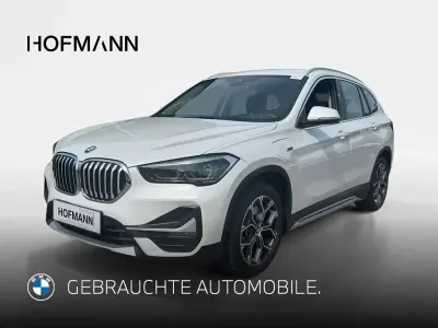 Gebraucht BMW X1 xLine 220 PS (161 kW) 2021 Mineralweiss metallic SUV