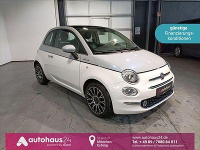 Second-hand Fiat 500 Dolcevita 69 CP (50 kW) 2022 Alb Hatchback