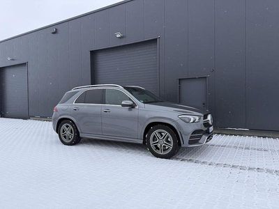 Grau Gebraucht 2020 Mercedes GLE350 AMG SUV | 42.490 € (Fairer Preis)
