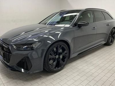 Gebraucht Audi RS6 Sport 600 PS (441 kW) 2022 Grau Kombi